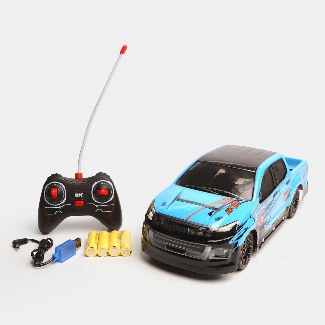 Remote Control Road Runner Car For Kids