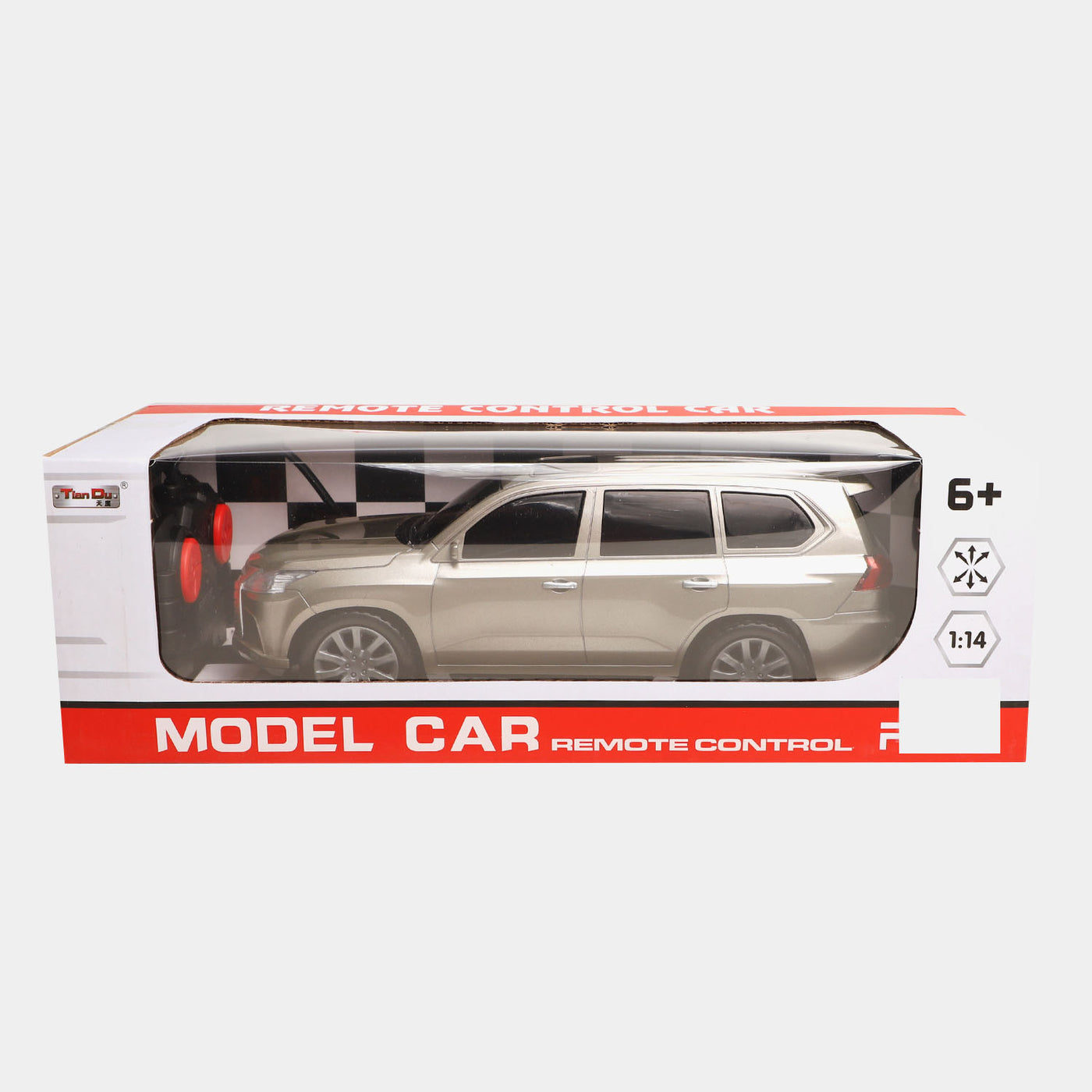 Remote Control Model Car Toy For Kids