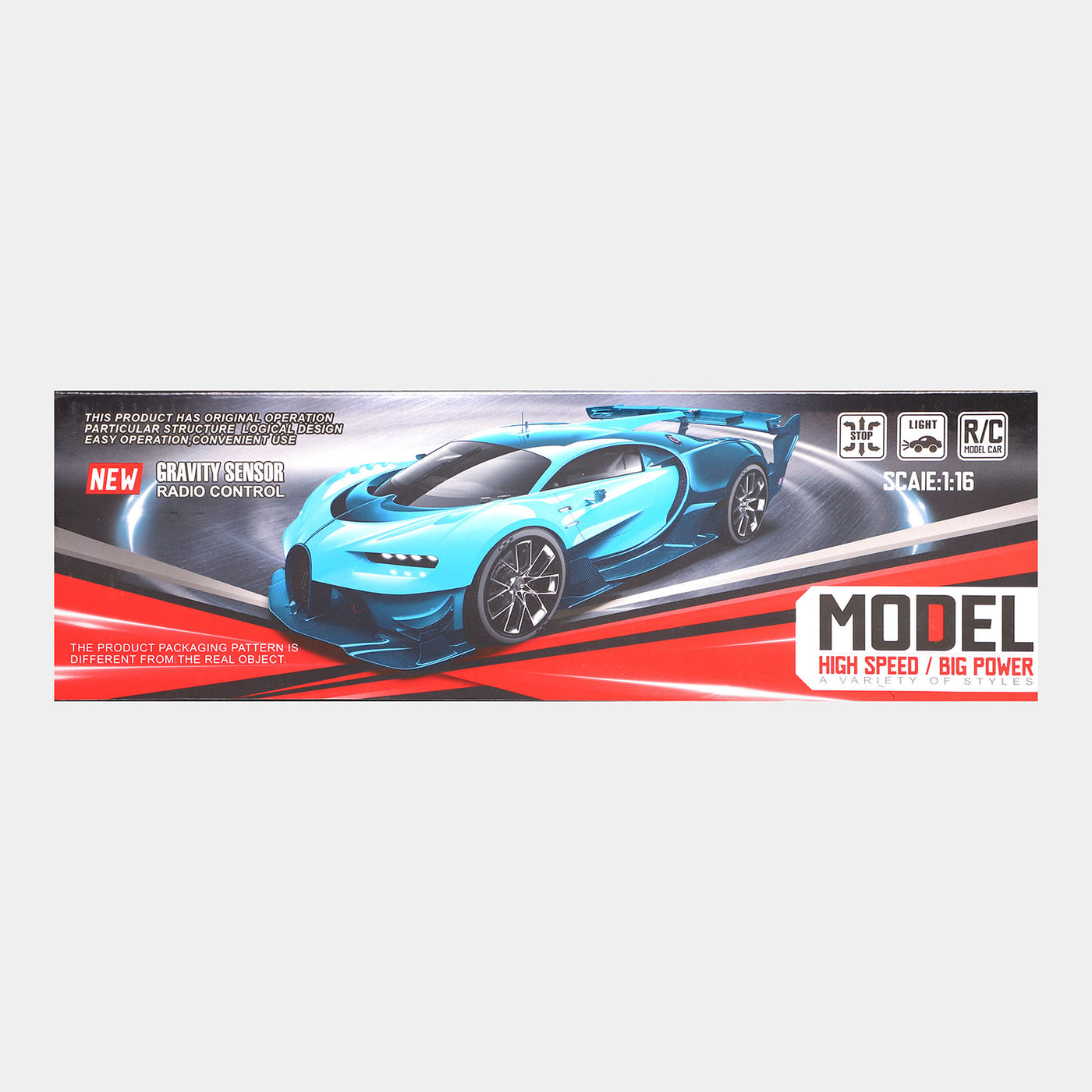 Remote Control Model Car Toy For Kids