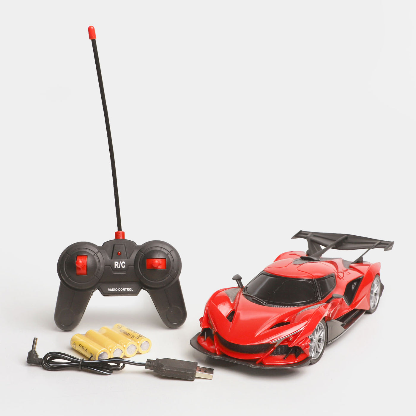 Remote Control Model Car Toy For Kids