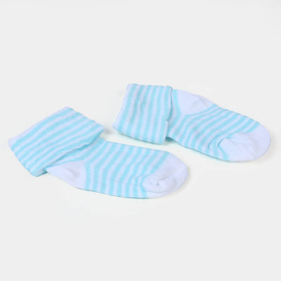 Infant Baby 3 Pair Socks | 0-12M