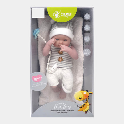 Sweet Love Baby Doll With Accessories