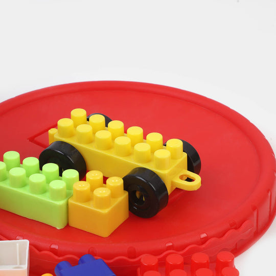 Kids Building Blocks Set Bucket| 170PCs