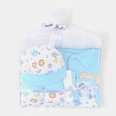 Infant Baby Cotton 7 PCs Set | 0-3Months