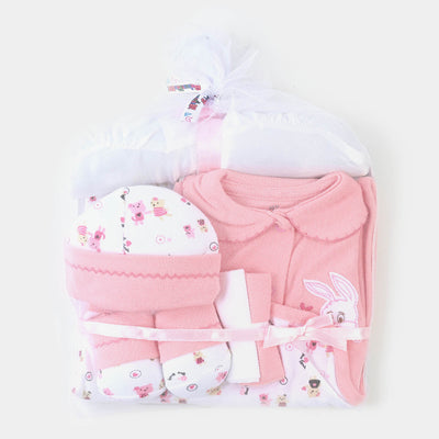 Infant Baby Cotton 7 PCs Set | 0-3Months