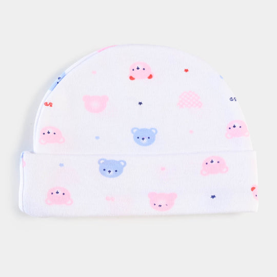 Infant Baby Cotton Summer Suit 4PCs