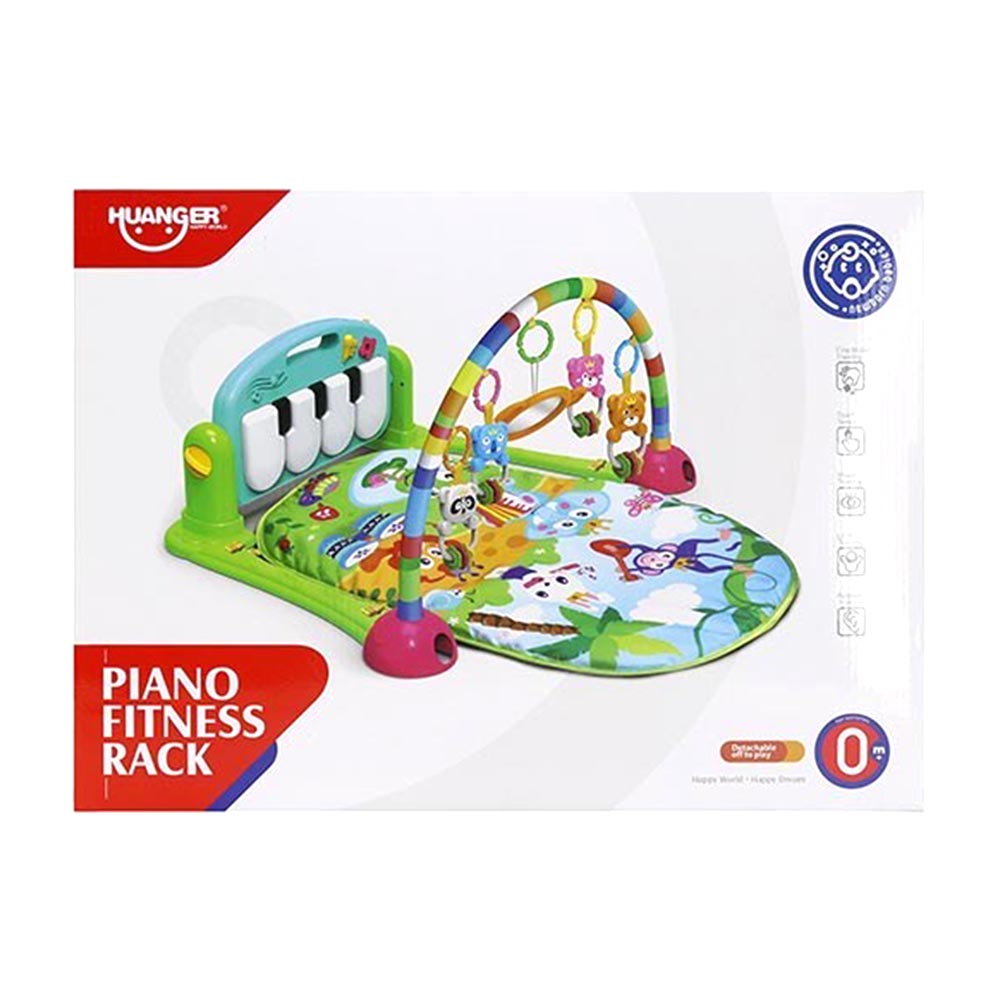 Huanger Multi Function Piano Fitness Rack (HE0603)