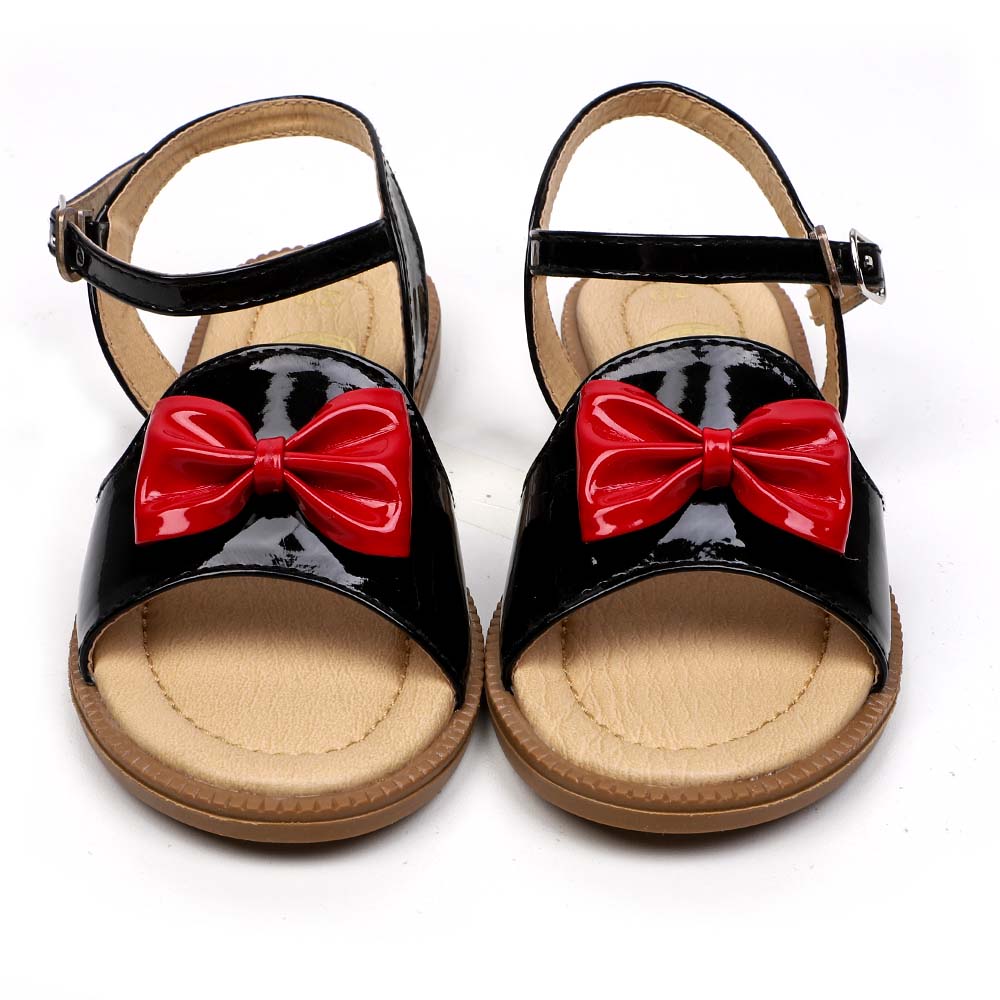 Sandal For Girls - Black (U-2)