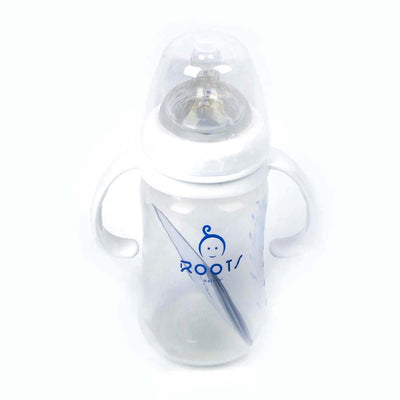 Roots Anti-Colic Feeder Bottle - 220ml