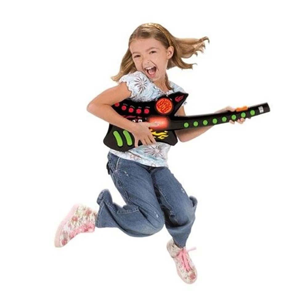 Rocking Sound Musical Guitar For Kids - (2058)