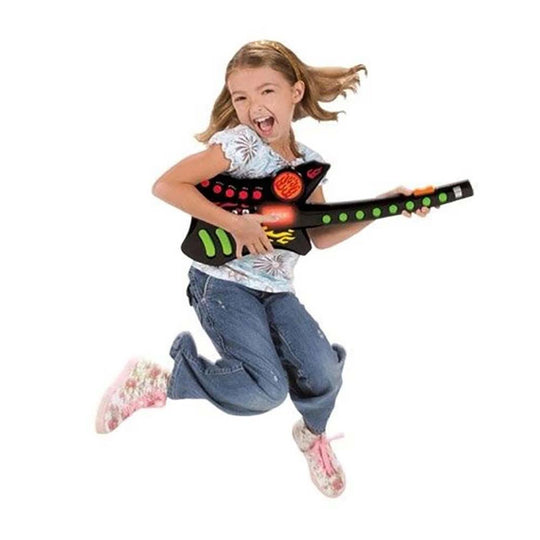Rocking Sound Musical Guitar For Kids - (2058)