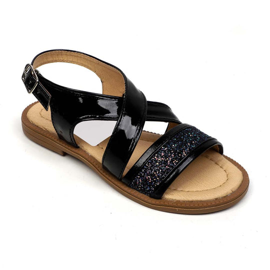 Sandals For Girls - Black (08)