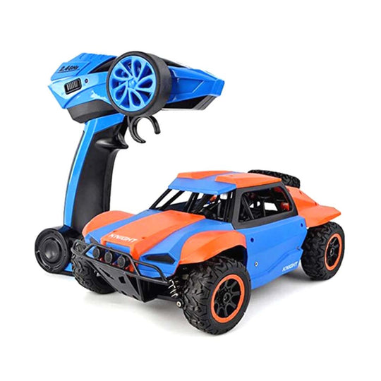 High Speed Remote Control R/C Rally Car - Blue (HB-DK1801)