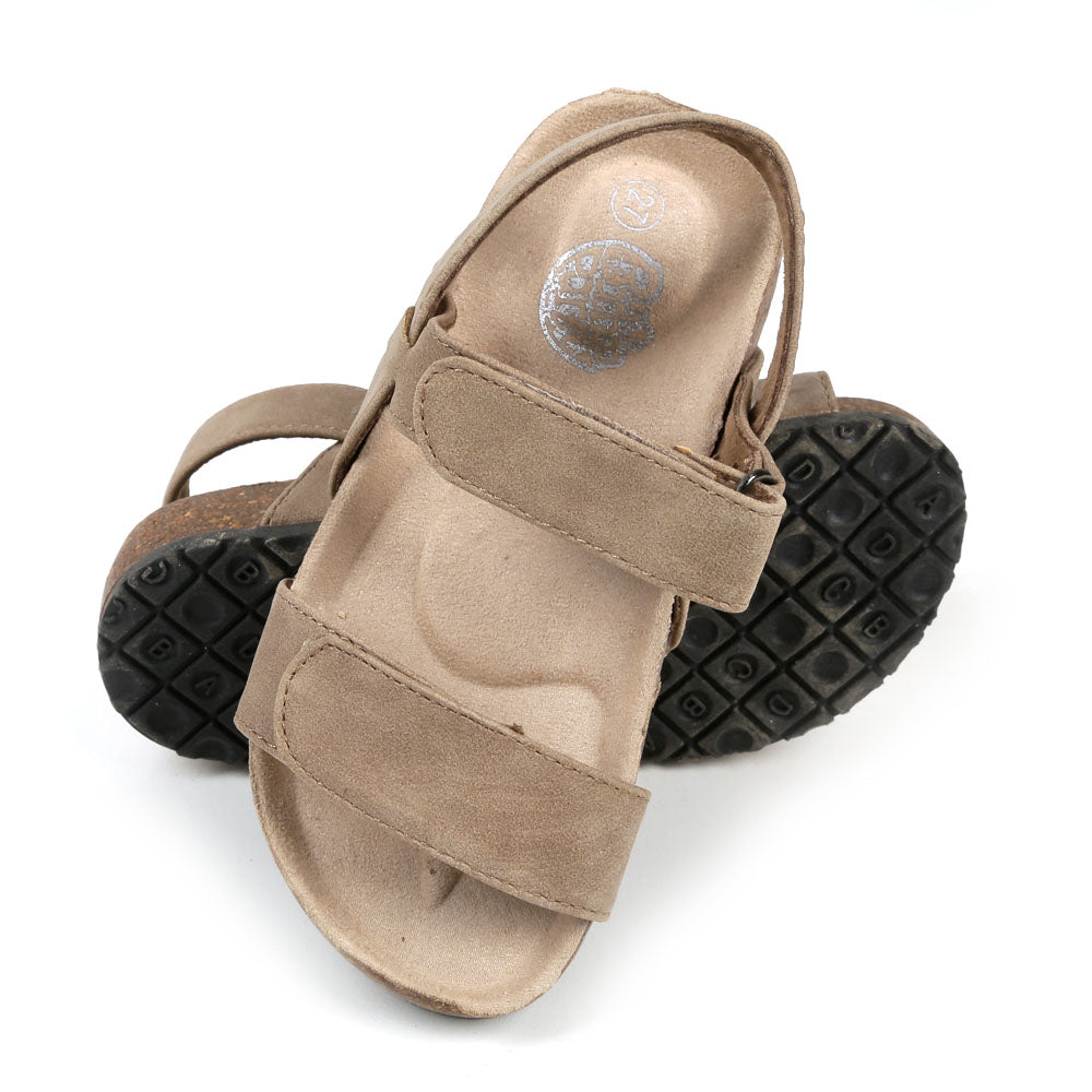 Boys Sandal B-3 - Beige