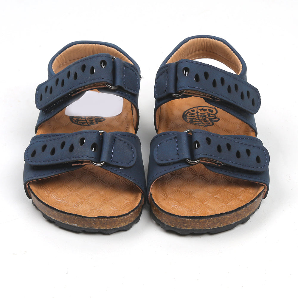 Sandal For Boys - Navy