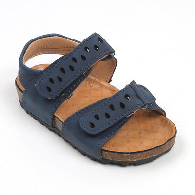 Sandal For Boys - Navy