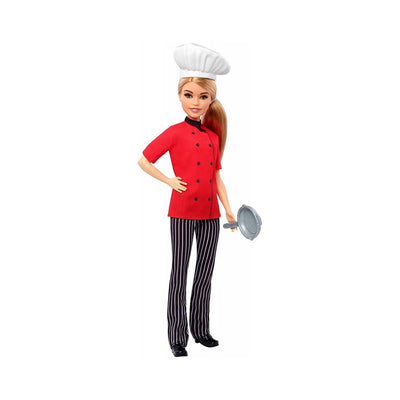 Barbie Chef Fashion Doll (FXN99)