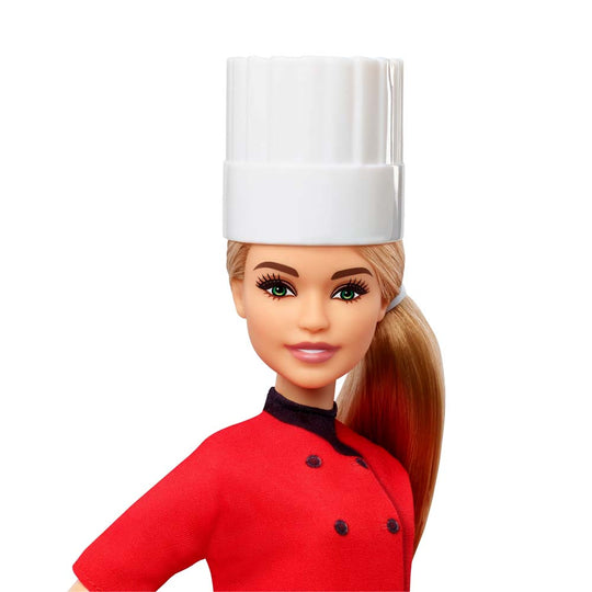 Barbie Chef Fashion Doll (FXN99)