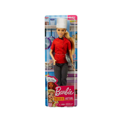 Barbie Chef Fashion Doll (FXN99)