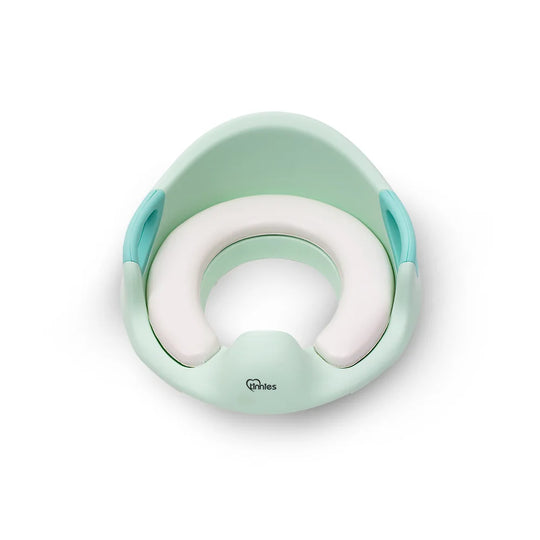 Tinnies Baby Cushion Toilet  Seat Cover BST014 E-C GREEN