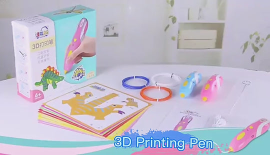 Painting Pen 3D Toy