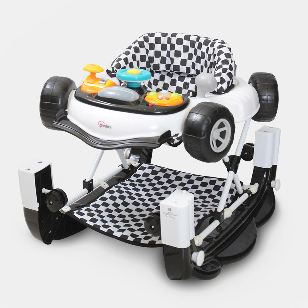 Tinnies Baby Walker W/Rocking BG-1207