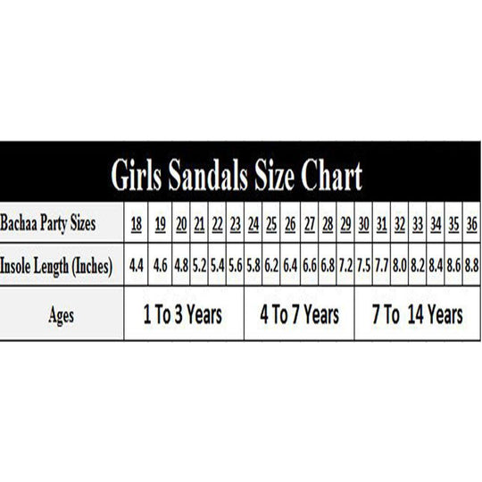 Pineapple Girls Sandal - White (2020-26)