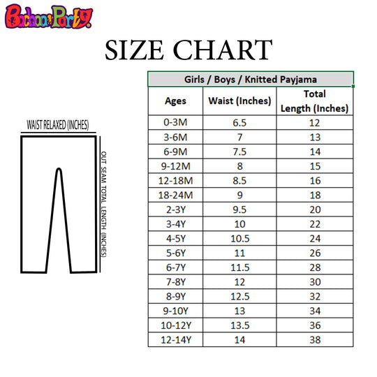 Boys Terry and Fleece Pyjama - OFF-White