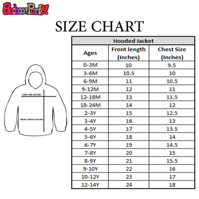 Boys Jacket Quilted Hooded - SILVER