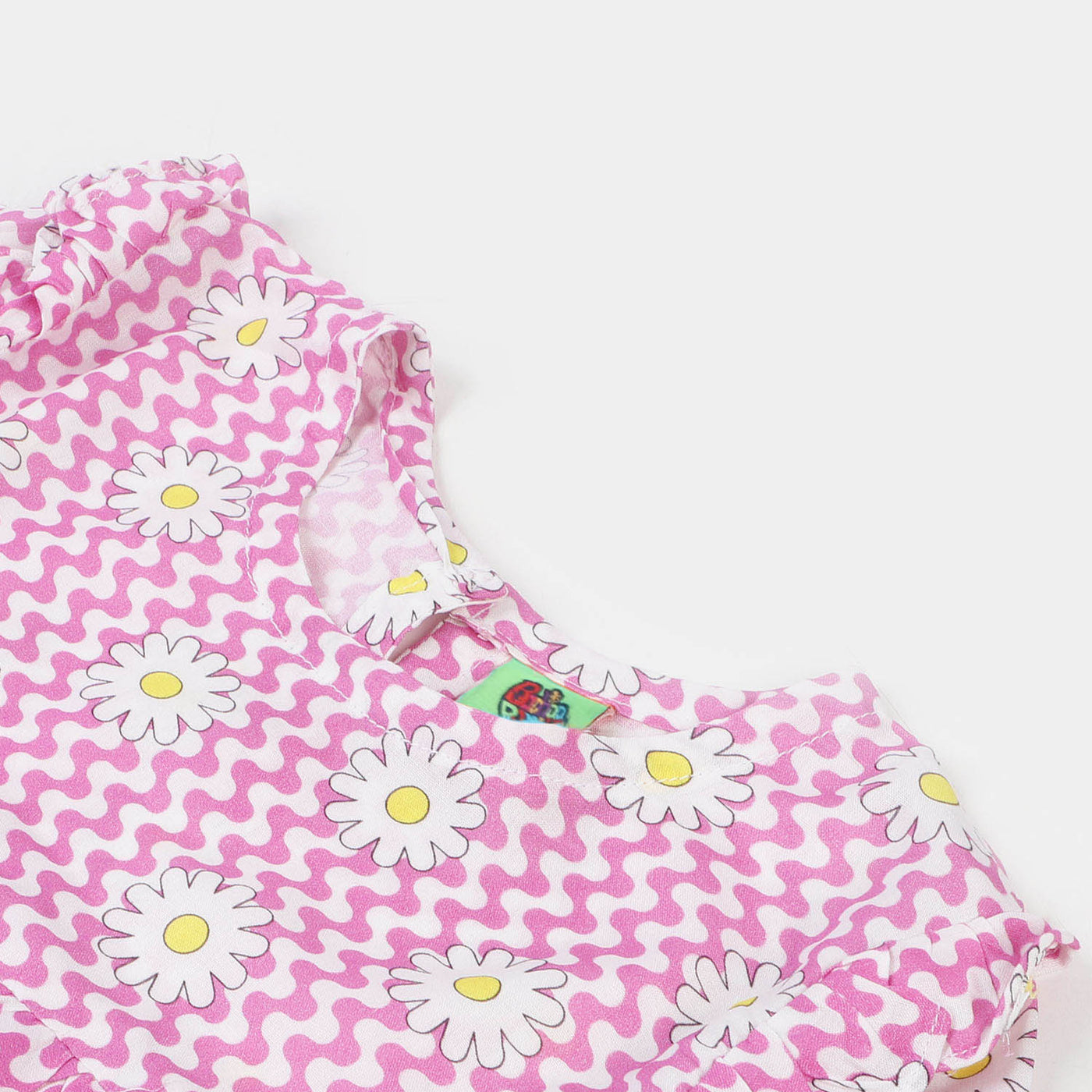 Infant Girls Casual Top - Pink