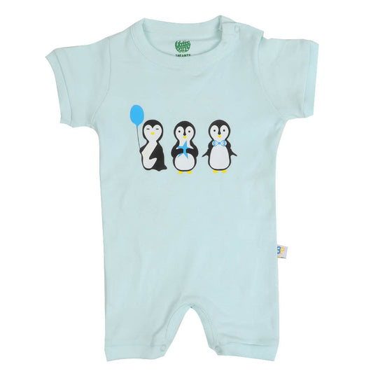 Infants Girls Fashion Romper Penguin - H.O.M