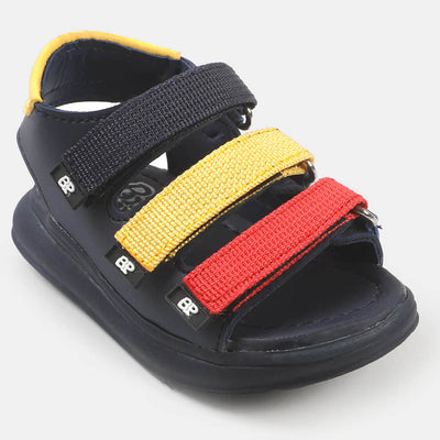 Boys Sandal SD 2556-2 - NAVY