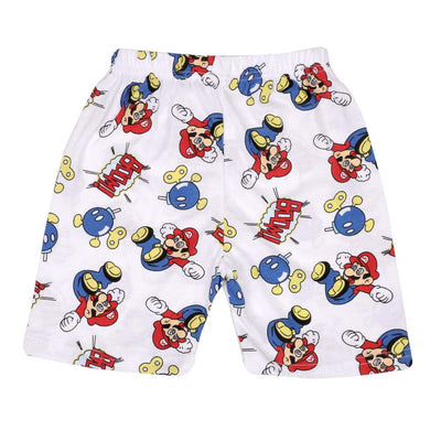 Character 2 PCs Suit For Boys - Red