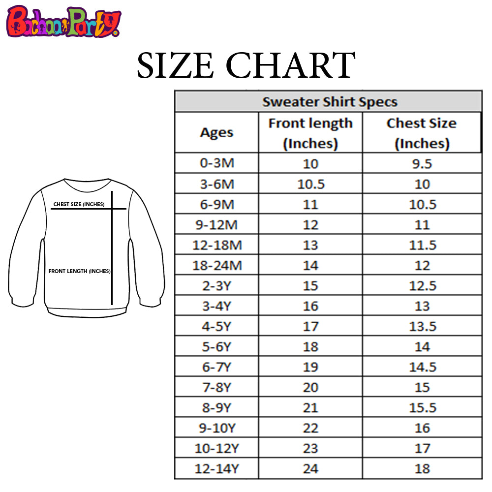 Racer Sweater For Boys - Blue