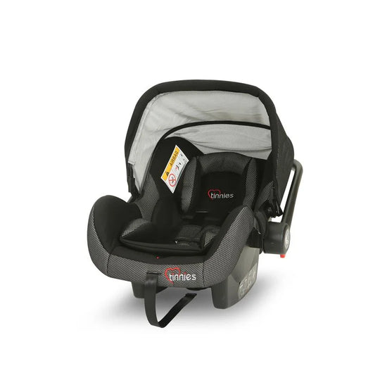 Tinnies Carry Cot T002 E-C BLACK