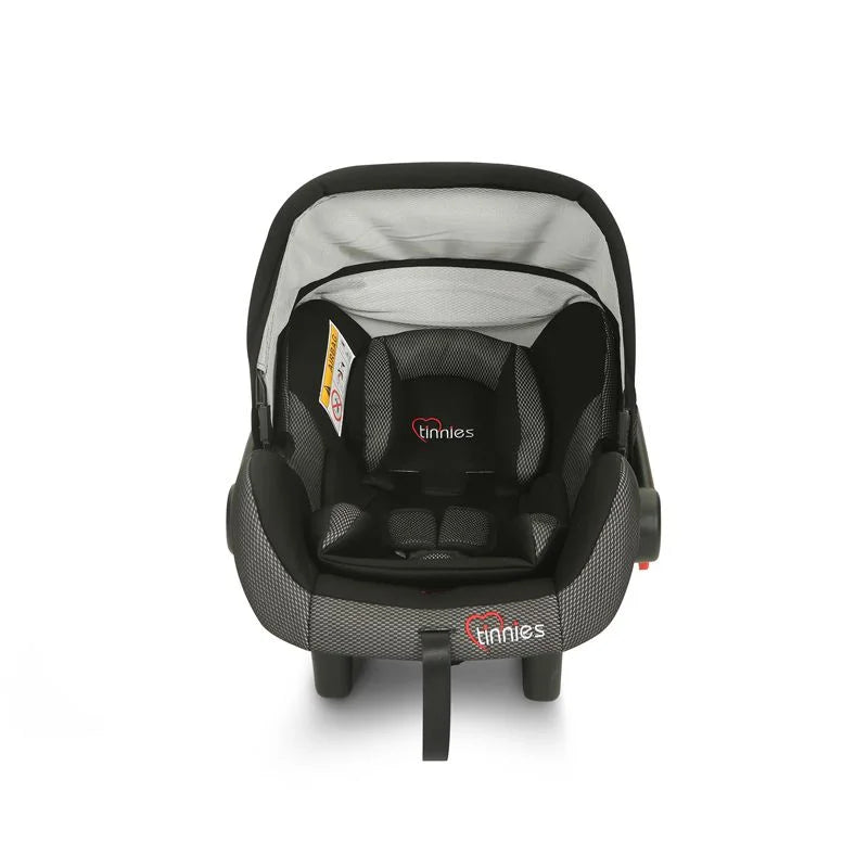 Tinnies Carry Cot T002 E-C BLACK