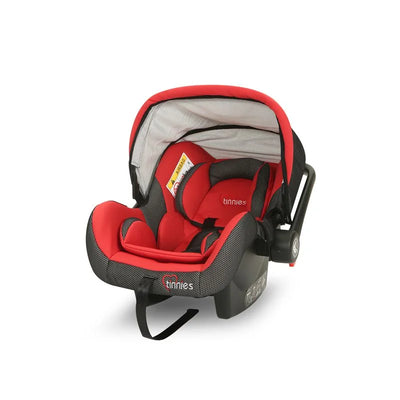 Tinnies Carry Cot T002 E-C RED