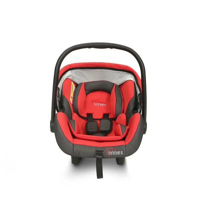 Tinnies Carry Cot T002 E-C RED
