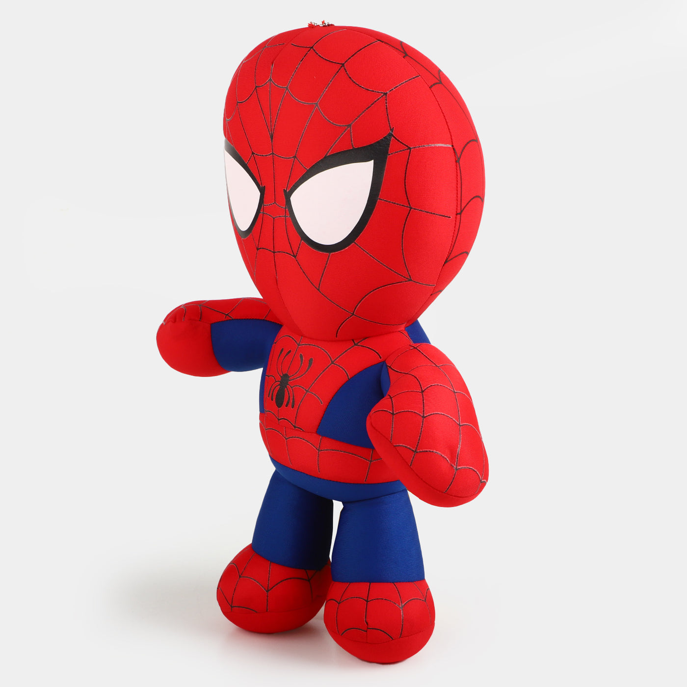 Action Hero Soft Beans Toy - Red