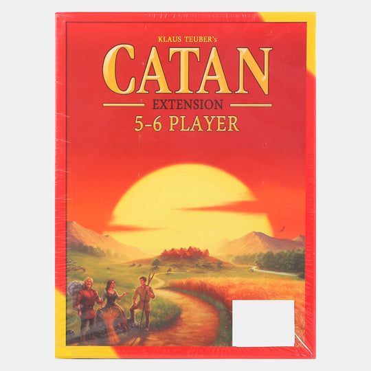 Catan Intelligence Board Game