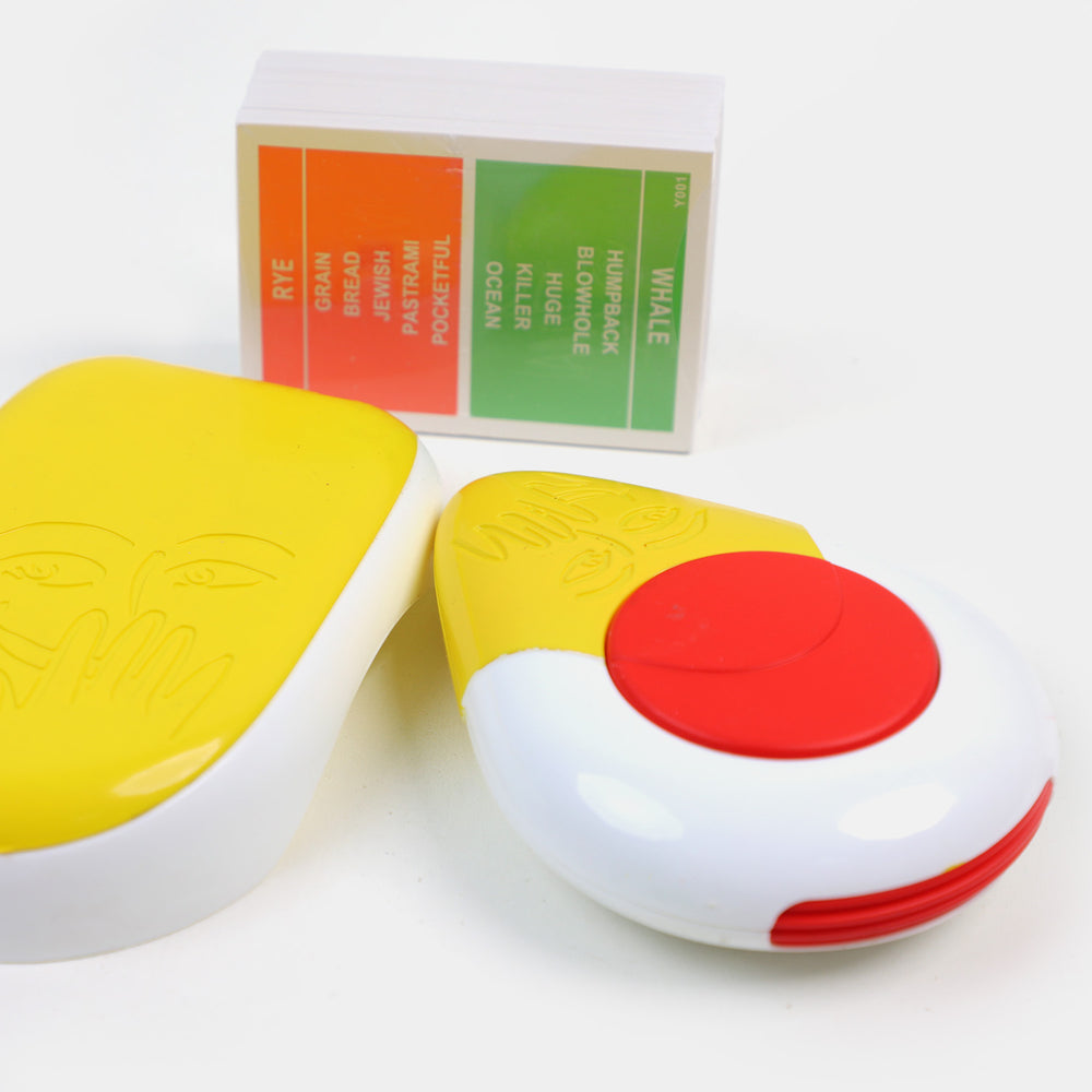 Taboo Board Game For Kids