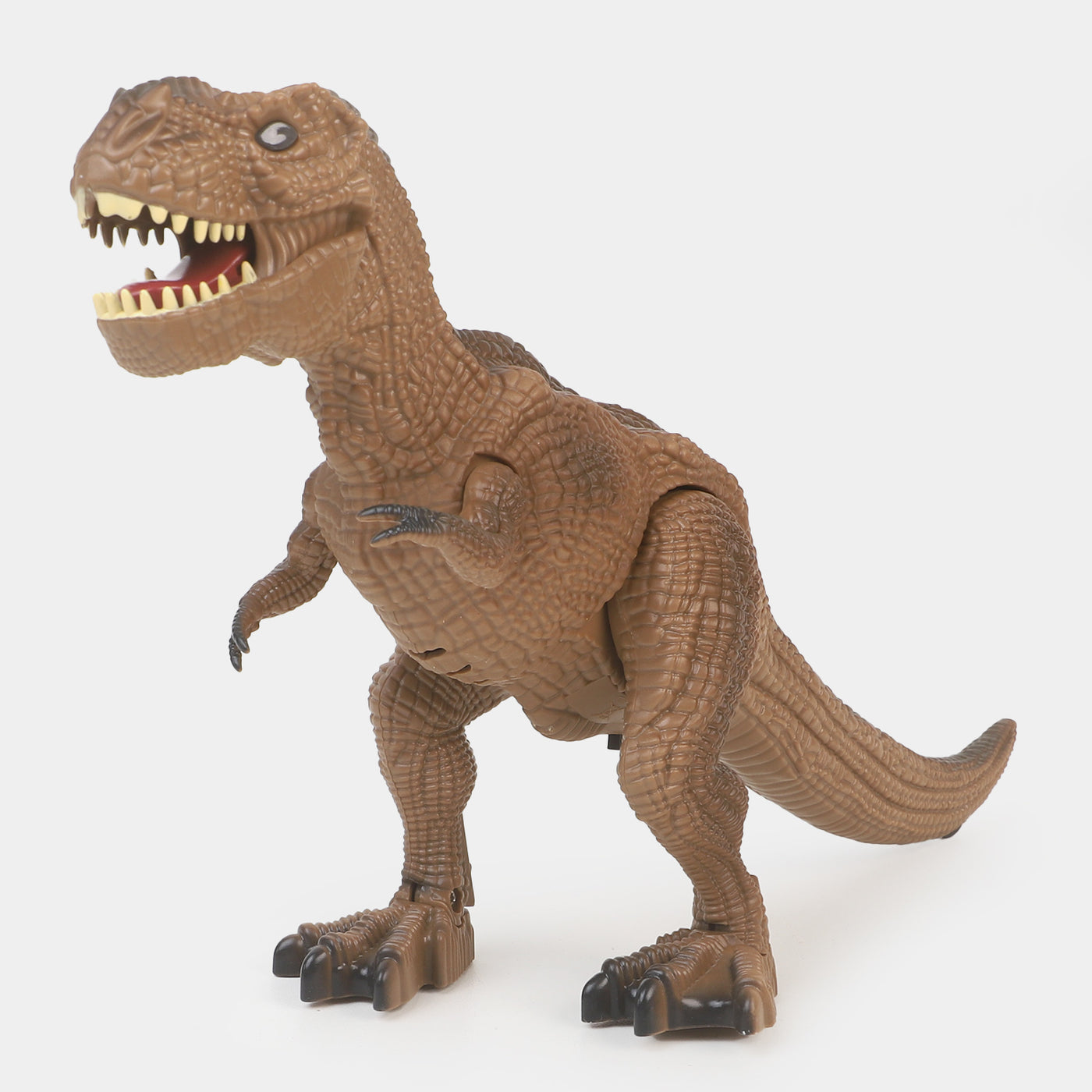 Remote Control Dinosaur With Light & Sound Effects