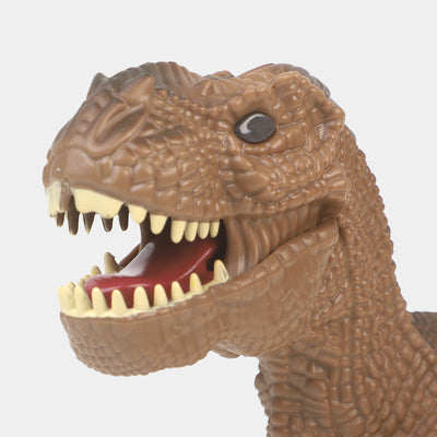 Remote Control Dinosaur With Light & Sound Effects