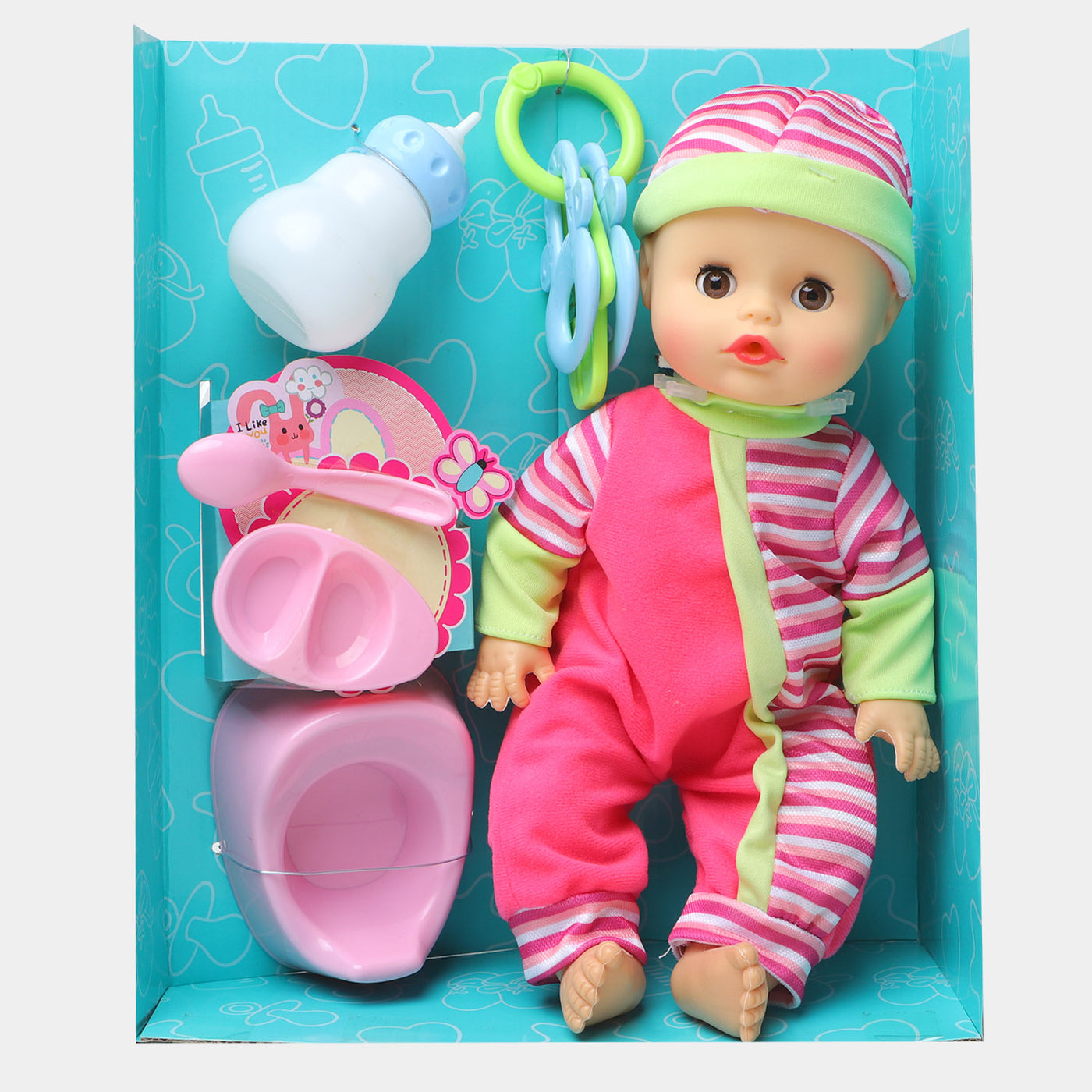 Baby Doll Set Toy For kids