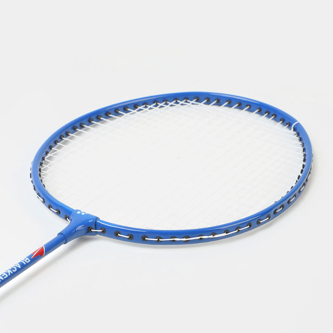 Badminton Racket Pair With Carrying Bag