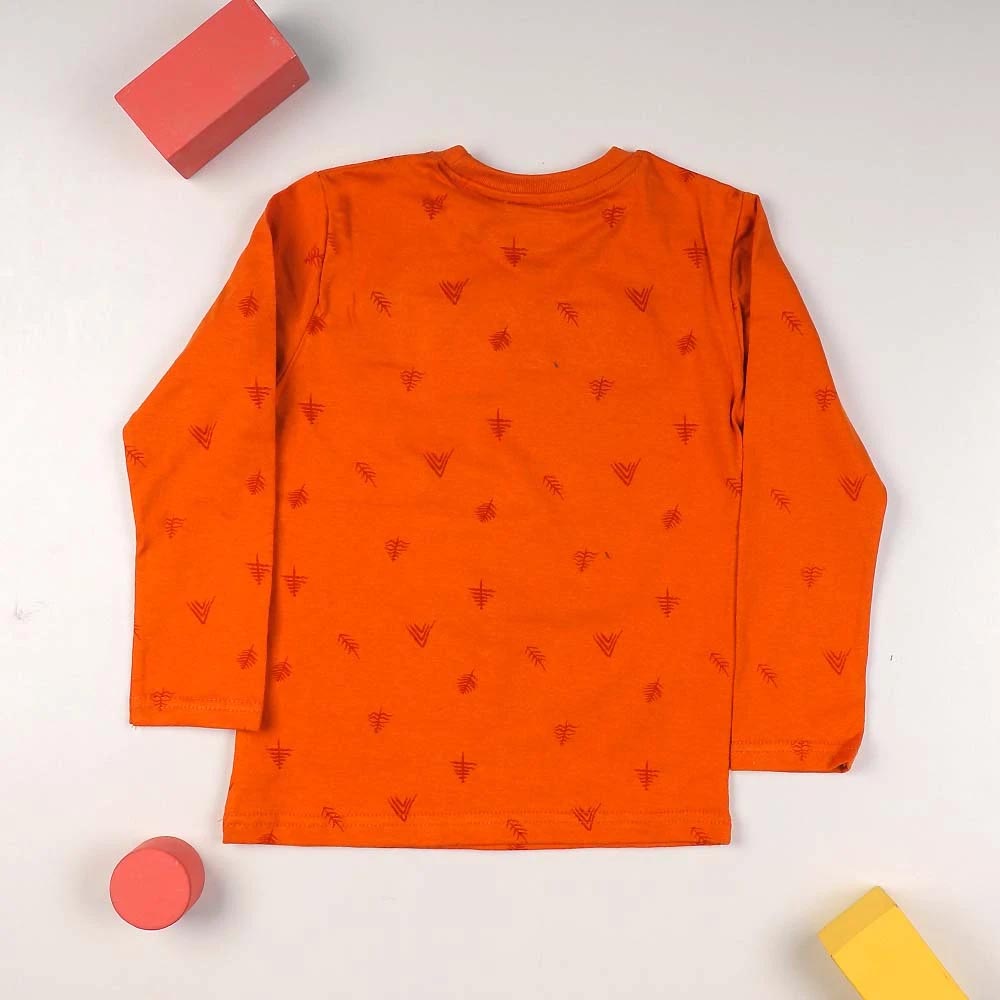 Autumn T-Shirt For Boys