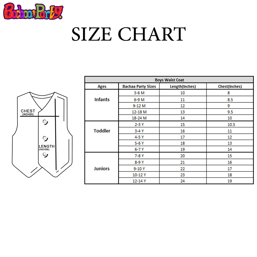 Infant Boys 3Pcs Pajama Suit Rose Shell