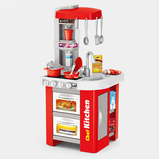 Big Chef Kitchen Set Toy Play Set
