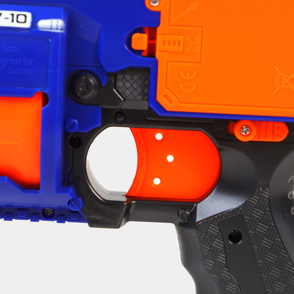 Blaze Strome Soft Blaster Dart Toy For Kids