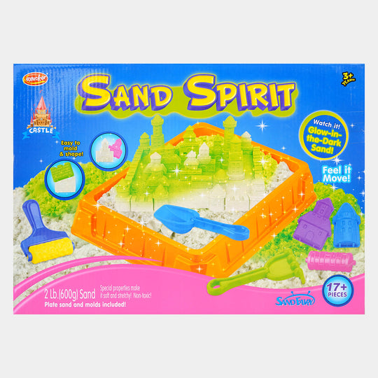 Sand Spirit Art 17+PCs For Kids